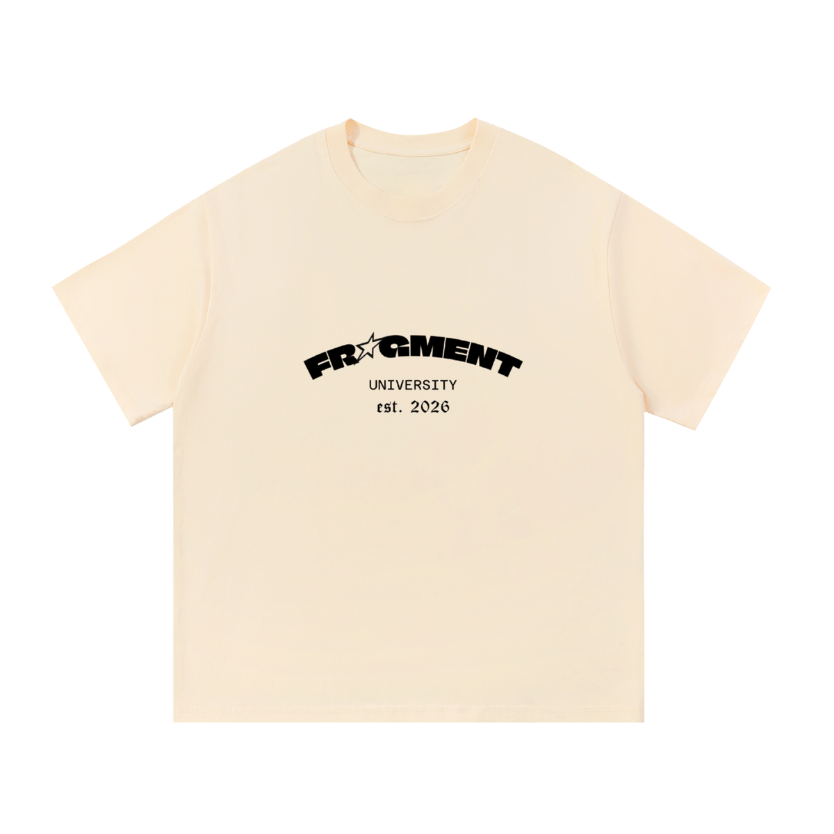 FRXGMENT UNIVERSITY SHIRT