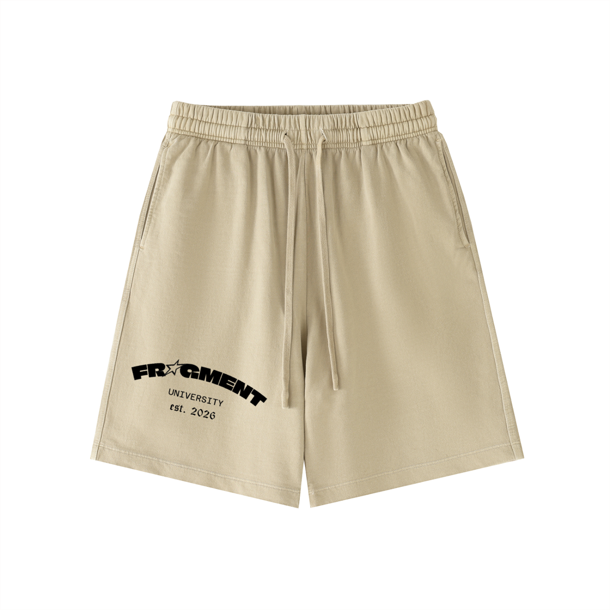 FRXGMENT UNIVERSITY SHORTS