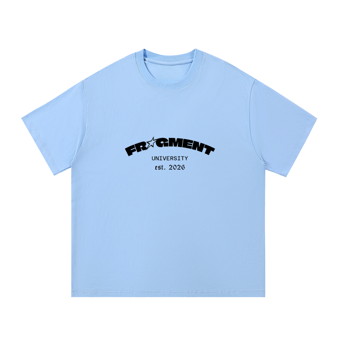 FRXGMENT UNIVERSITY SHIRT