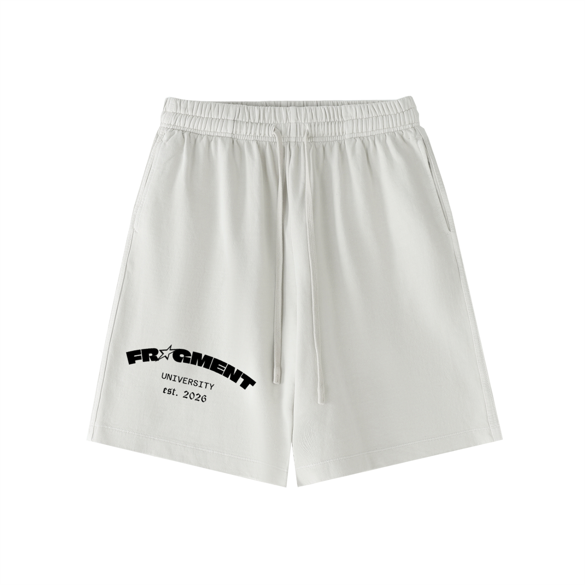 FRXGMENT UNIVERSITY SHORTS
