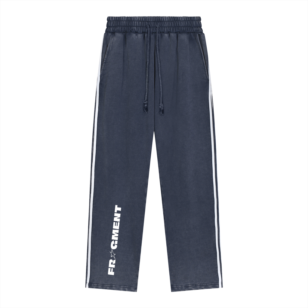 FRXGMENT SNOW WASHED SWEATPANTS
