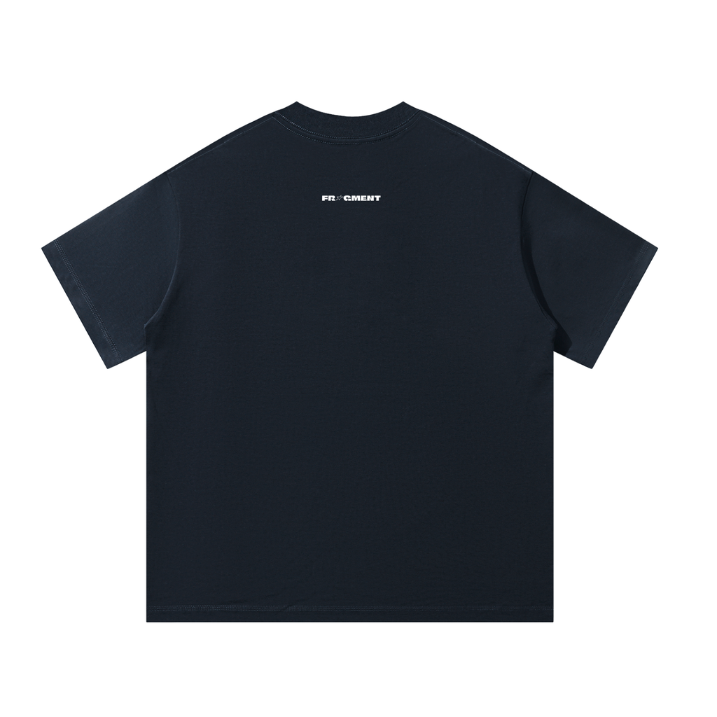 FRXGMENT UNIVERSITY OVERSIZED SHIRT