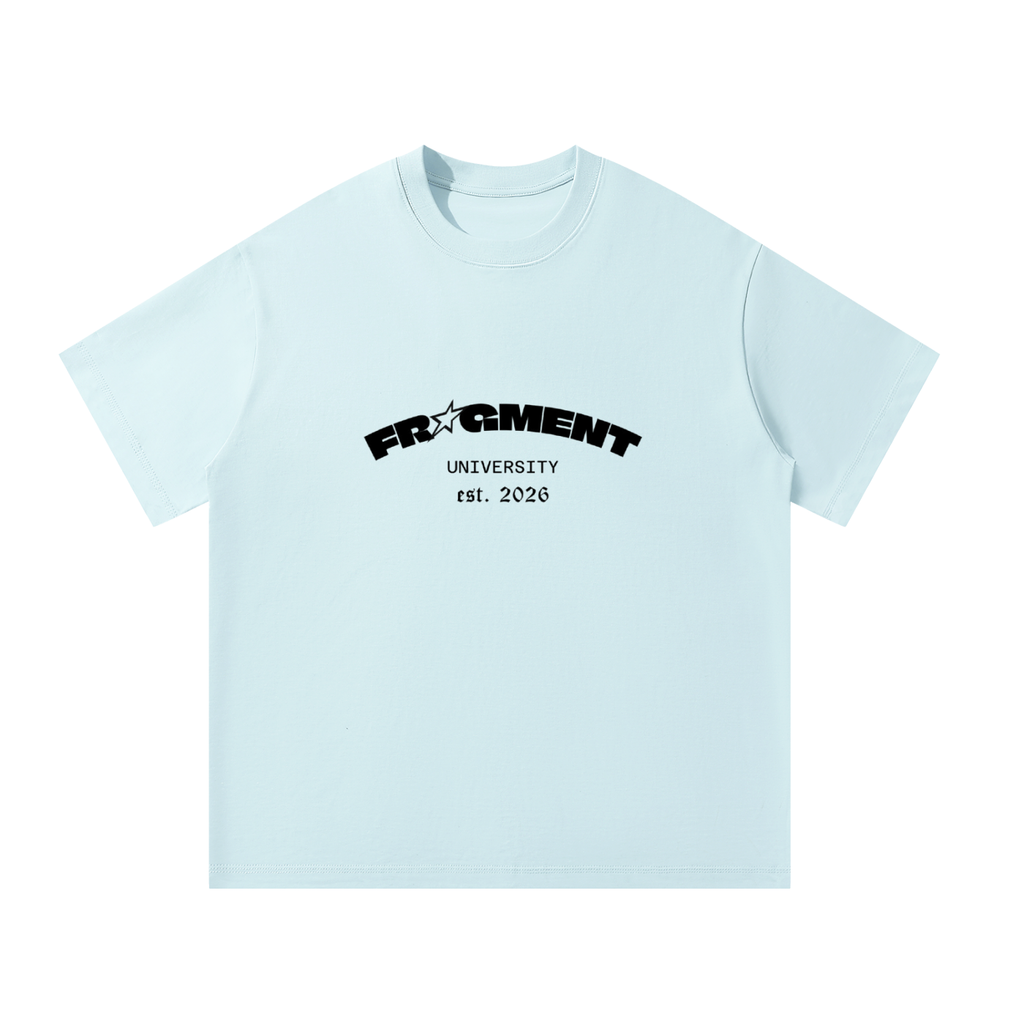 FRXGMENT UNIVERSITY OVERSIZED SHIRT