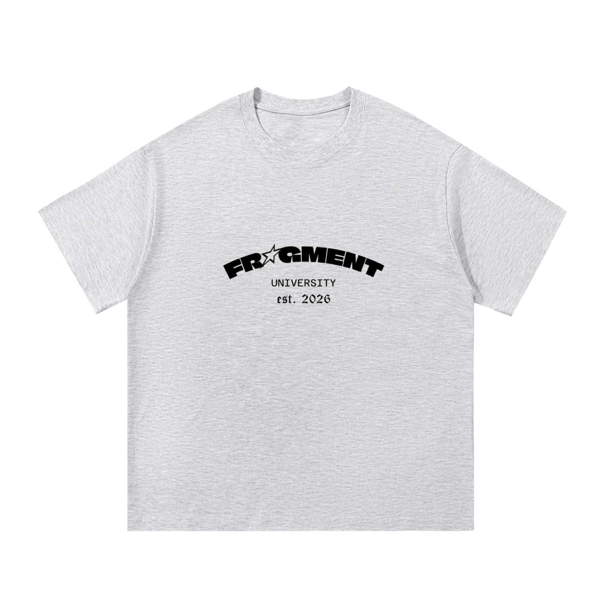 FRXGMENT UNIVERSITY SHIRT